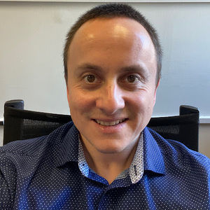 Meet your Posher, Roberto